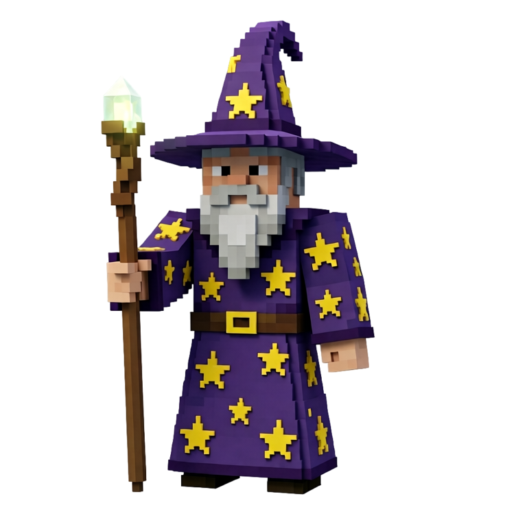 Dungeon World wizard character art